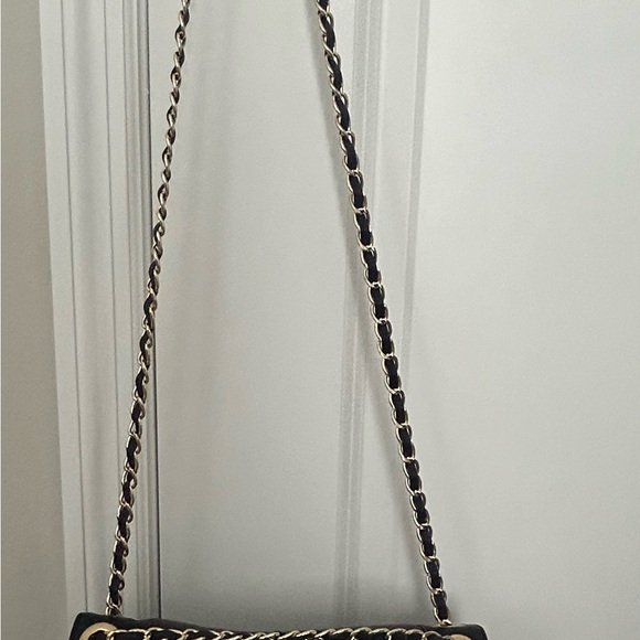 Valentino by Valentino- Leather Shoulder Bag - Picture 7 of 8